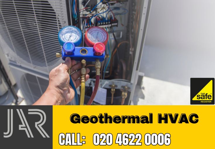 Geothermal HVAC Dulwich